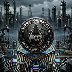 Federal Oil Reserve logo